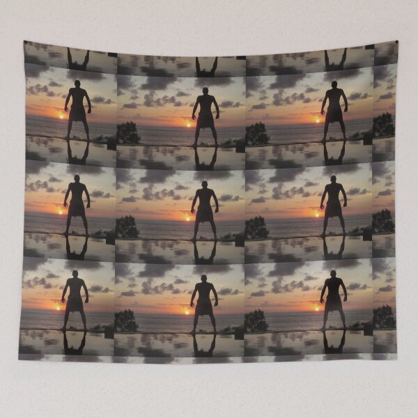 Item preview, View from Eastern Bali designed and sold by DRONECASTERZ.