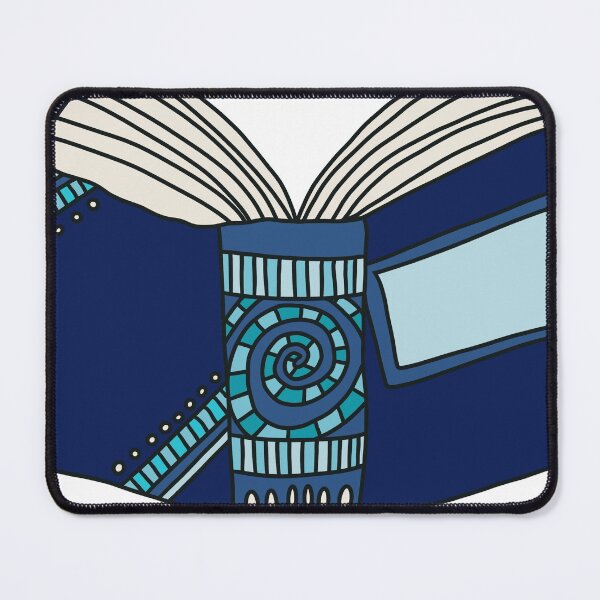 Item preview, Blue Book designed and sold by Anastaciaknits.
