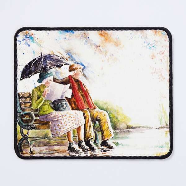 Item preview, A Summer Shower designed and sold by carriemckenzie.