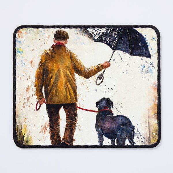 Item preview, A DOGS BEST FRIEND designed and sold by carriemckenzie.