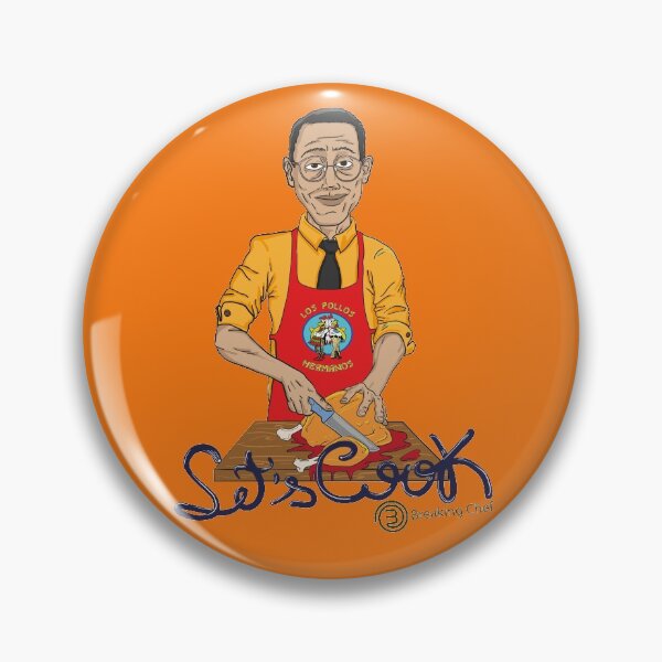 Item preview, Mr.Gus Let's Cook Orange designed and sold by JohnAngelPires.