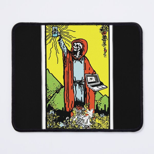 Item preview, Tarot The MeMer designed and sold by WPHshop.