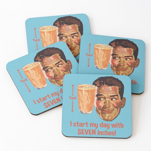 Item preview, Seven Inches designed and sold by Chadwik.