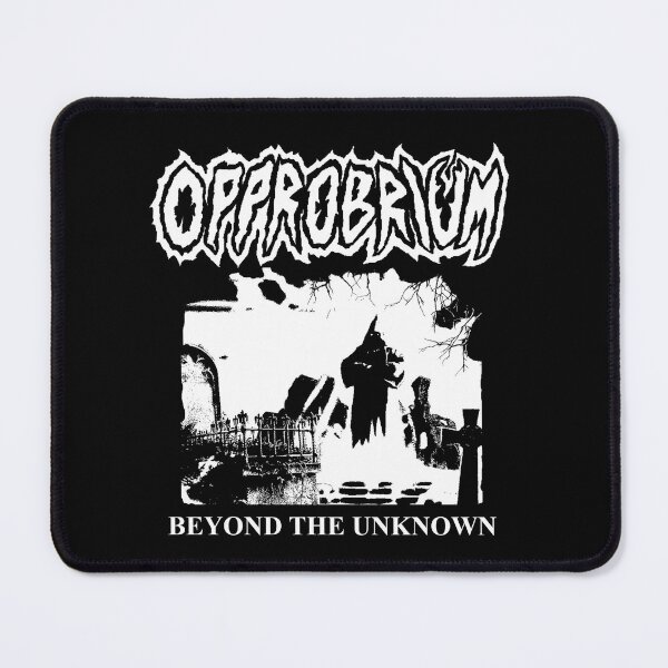 Item preview, Opprobrium - 'Beyond The Unknown' (Shaded) designed and sold by opprobriumstore.