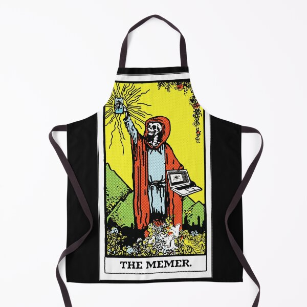 Item preview, Tarot The MeMer designed and sold by WPHshop.