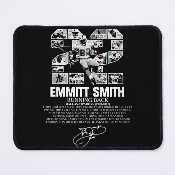 Item preview, Emmitt Smith designed and sold by Jim Smith.