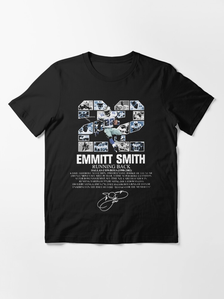 Emmitt Smith Away Jersey Essential T-Shirt for Sale by designsheaven