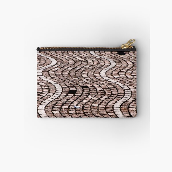 Item preview, Wavy Pavement and Silhouettes designed and sold by Michael Brewer.