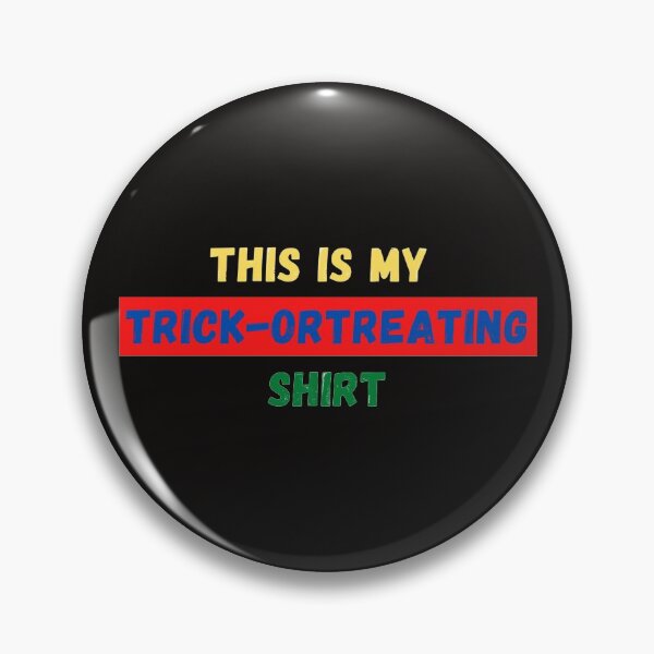 Item preview, this is mine trick or treat shirt designed and sold by alvaroconven.