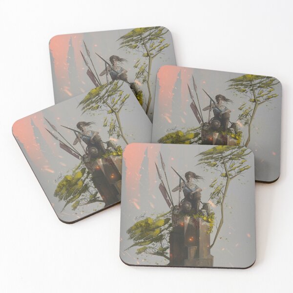 Item preview, Reborn - Tomb Raider 2013 Fanart - Art by Eliott Sontot designed and sold by Eliott Sontot.