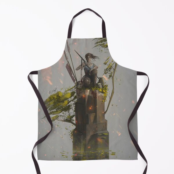 Item preview, Reborn - Tomb Raider 2013 Fanart - Art by Eliott Sontot designed and sold by Eliott Sontot.