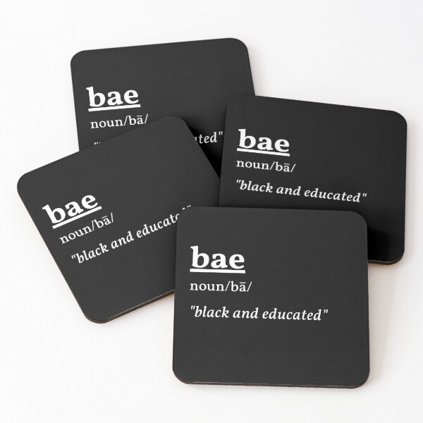 Item preview, black and educated designed and sold by littlesoulzwear.