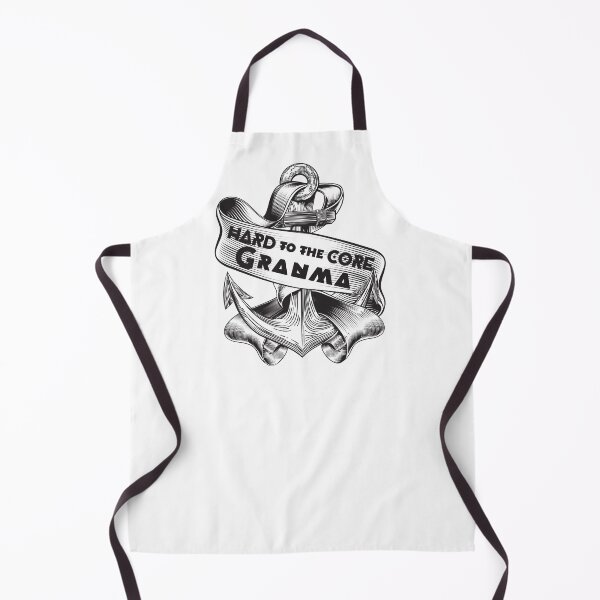 Item preview, Hard To The Core Granma designed and sold by Eranthe Bernardo.