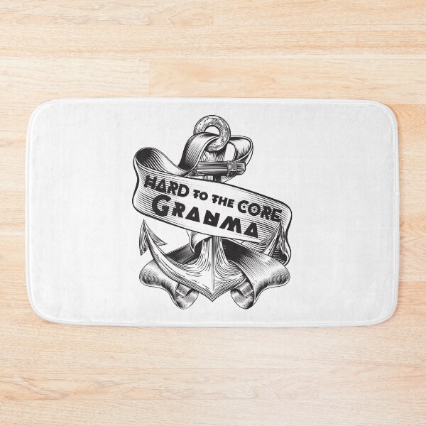 Item preview, Hard To The Core Granma designed and sold by Eranthe Bernardo.