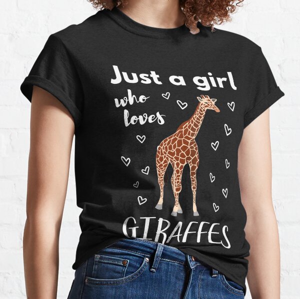 OK? Long Sleeve T-Shirt Pap International I Just Really Like Giraffes Mr Giraffe Shirt for Men & Women OK? Long Sleeve T-Shirt Pap International I Just Really Like Giraffes Mr Giraffe Shirt for Men & Women