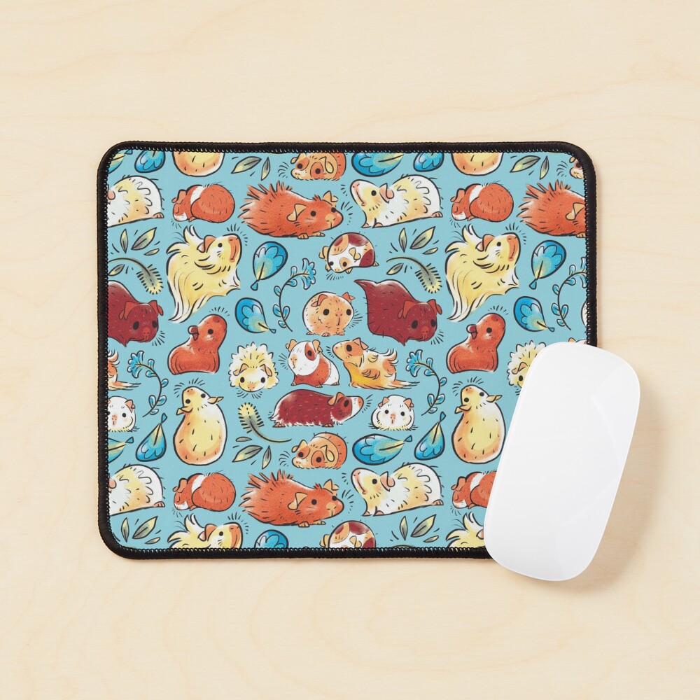 Item preview, Mouse Pad designed and sold by Paigekotalik.
