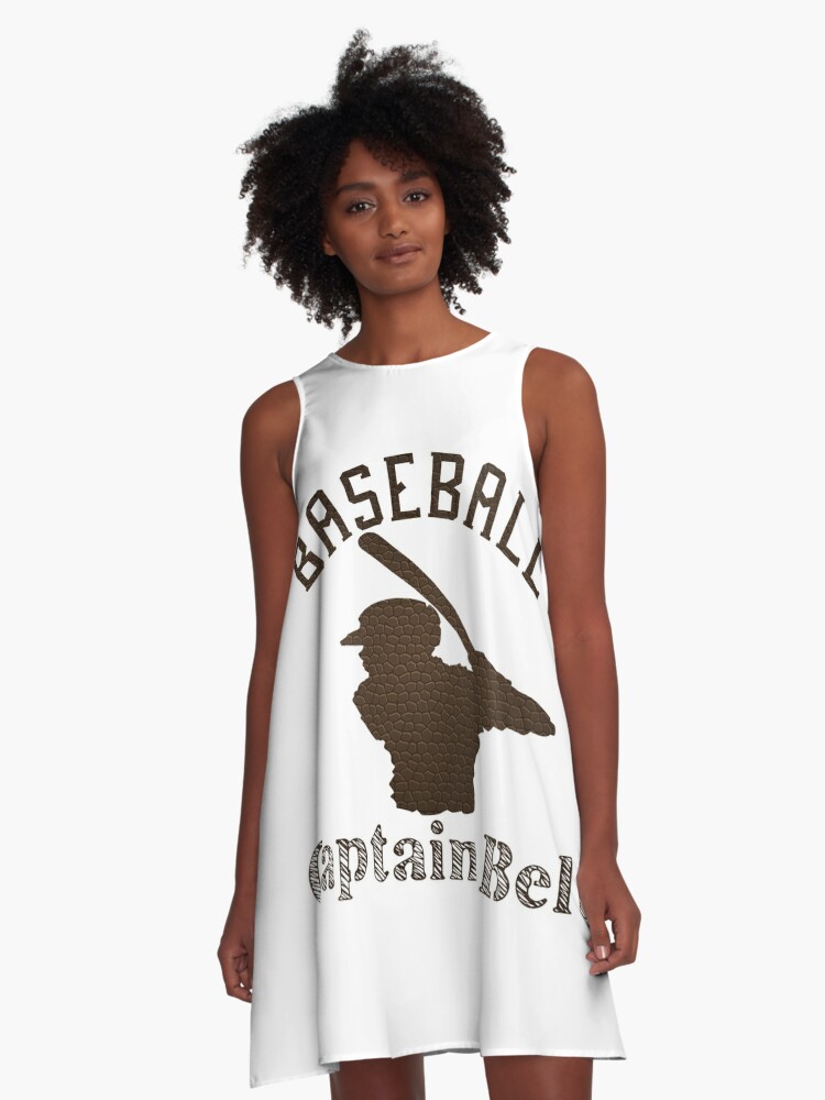 Brandon Belt is now Captain Belt! Long T-Shirt for Sale by Oussama  Makhlouf