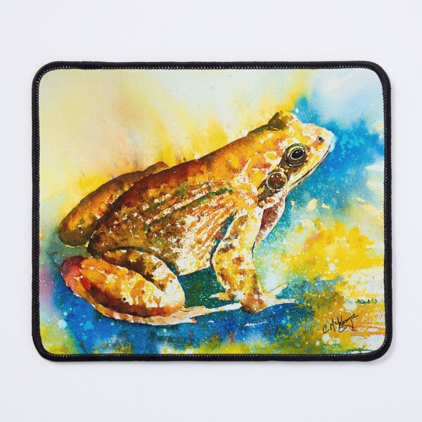 Item preview, Freddie Frog designed and sold by carriemckenzie.