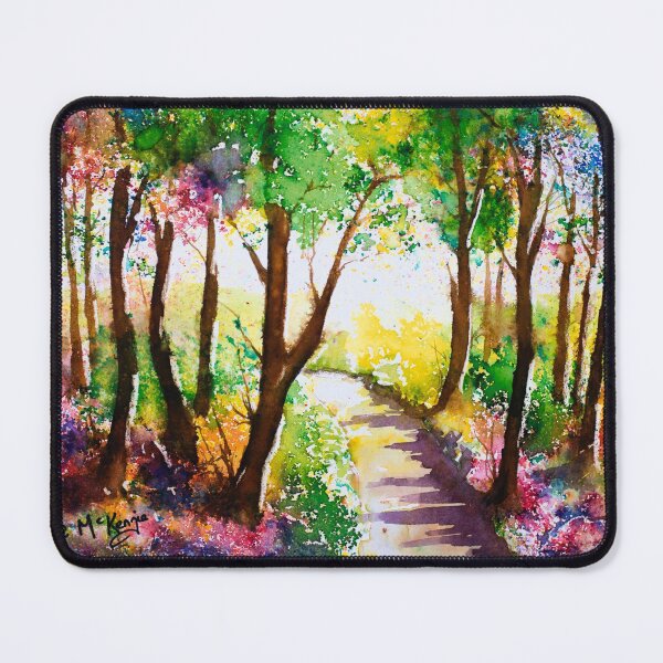 Item preview, The Enchanted Wood designed and sold by carriemckenzie.