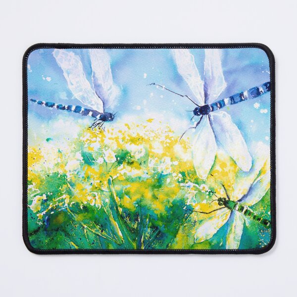 Item preview, Dragonflies on the Wing designed and sold by carriemckenzie.