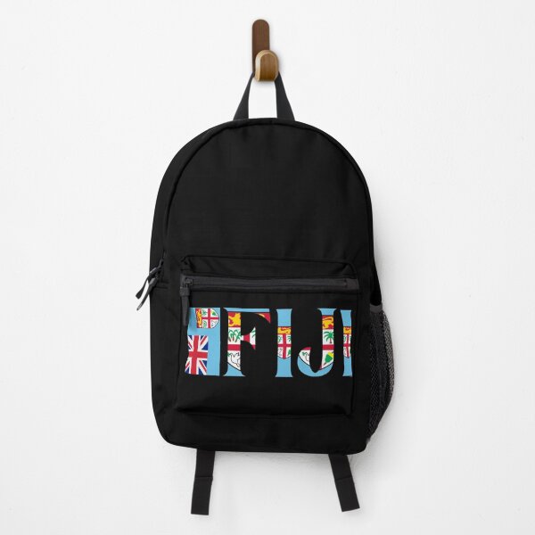 Item preview, Fiji with the Fijian Flag designed and sold by RKMR.