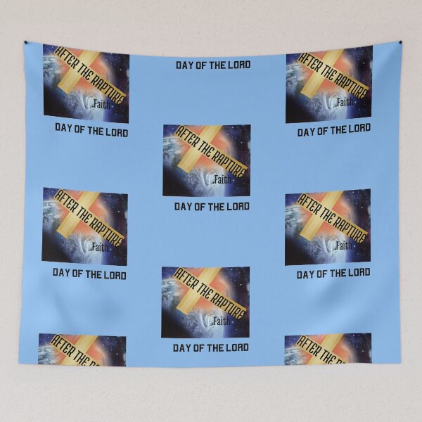Item preview, Copy of After the rapture day designed and sold by BluetickEnter.