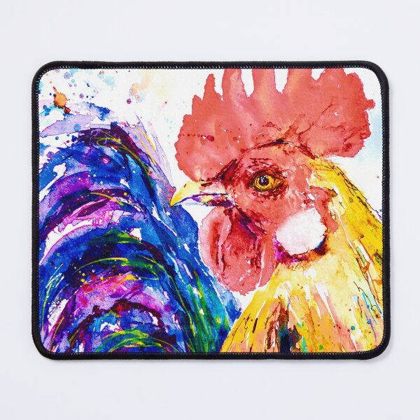 Item preview, RICKY ROOSTER designed and sold by carriemckenzie.