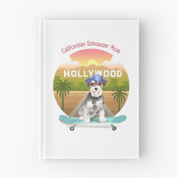 Item preview, Californian Schnauzer Mom   designed and sold by beastieboutique.