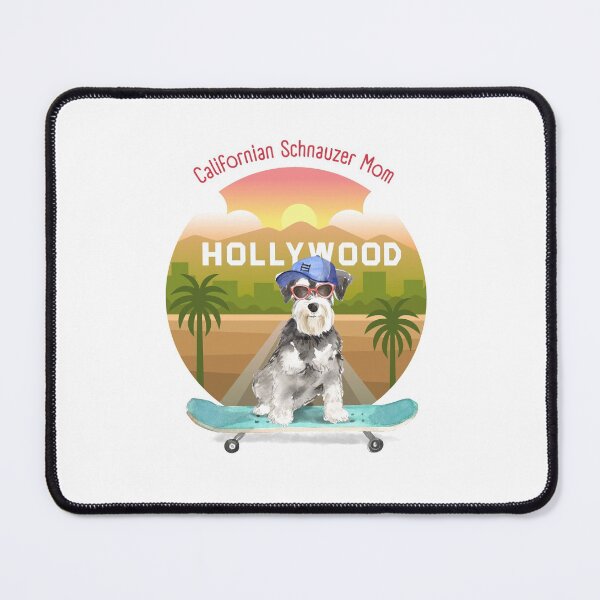 Item preview, Californian Schnauzer Mom   designed and sold by beastieboutique.