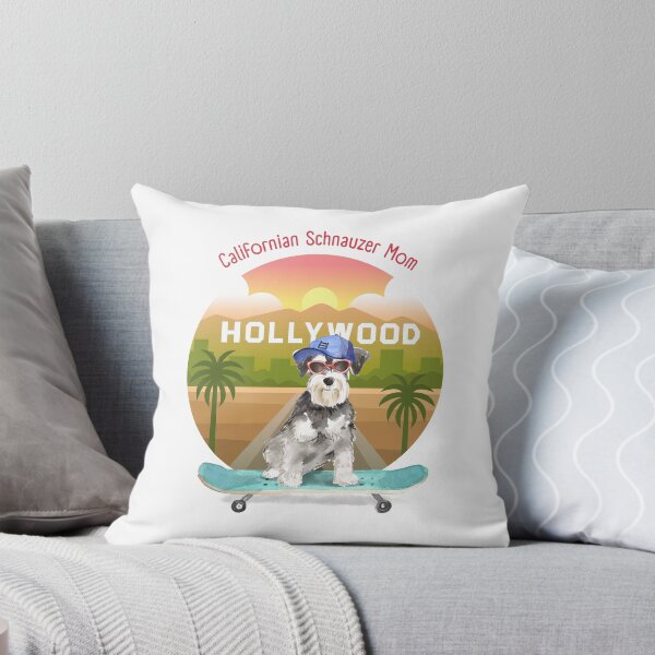 Item preview, Californian Schnauzer Mom   designed and sold by beastieboutique.