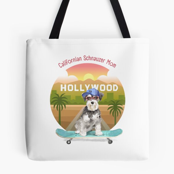 Item preview, Californian Schnauzer Mom   designed and sold by beastieboutique.