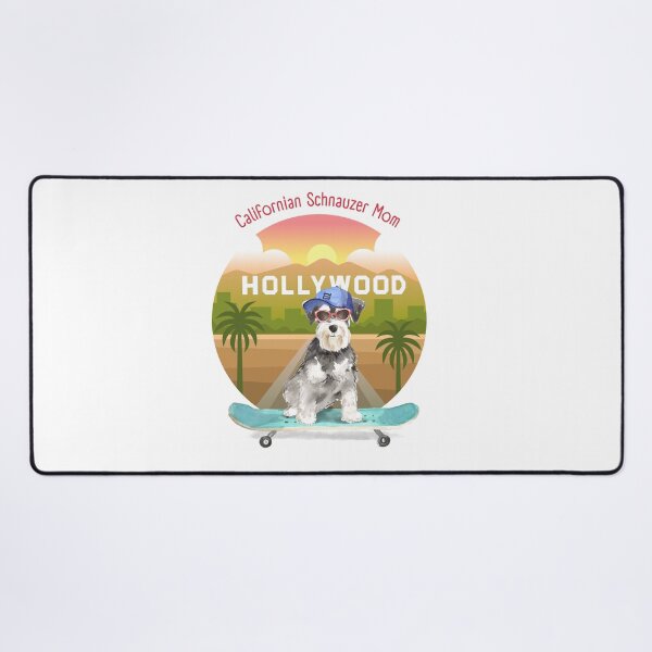 Item preview, Californian Schnauzer Mom   designed and sold by beastieboutique.