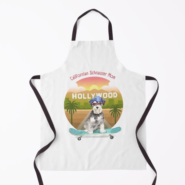 Item preview, Californian Schnauzer Mom designed and sold by beastieboutique.