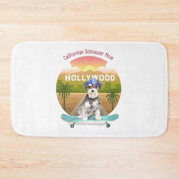 Item preview, Californian Schnauzer Mom   designed and sold by beastieboutique.