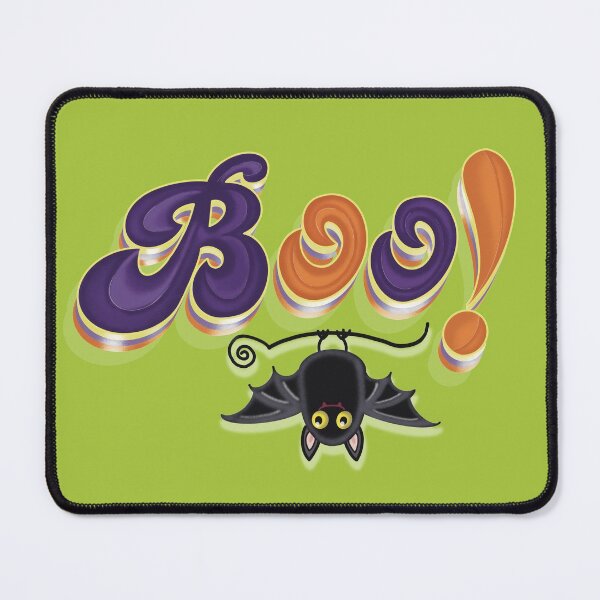 Item preview, Halloween Boo! designed and sold by Pretenciosarte.