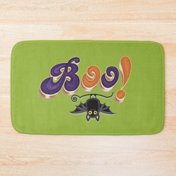 Item preview, Halloween Boo! designed and sold by Pretenciosarte.