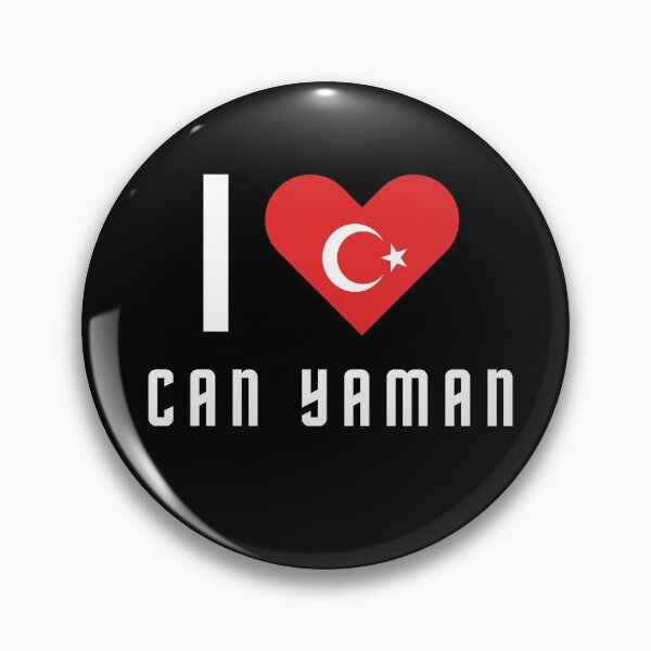 Item preview, I love Can Yaman designed and sold by YssaBusiness.