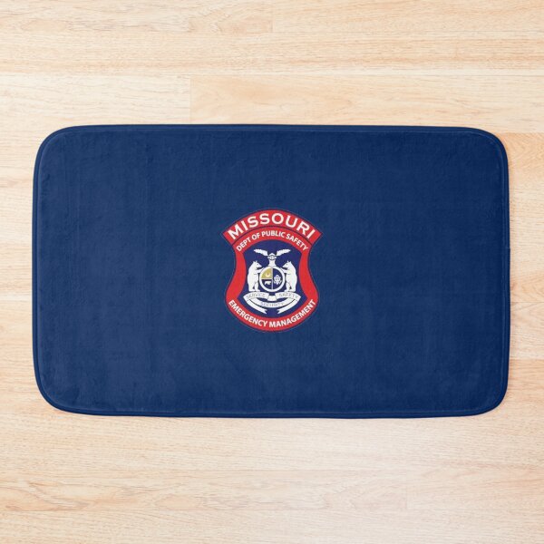 Item preview, Missouri Department of Pubic Safety EMT EMS Emblem designed and sold by Lawrence Baird.