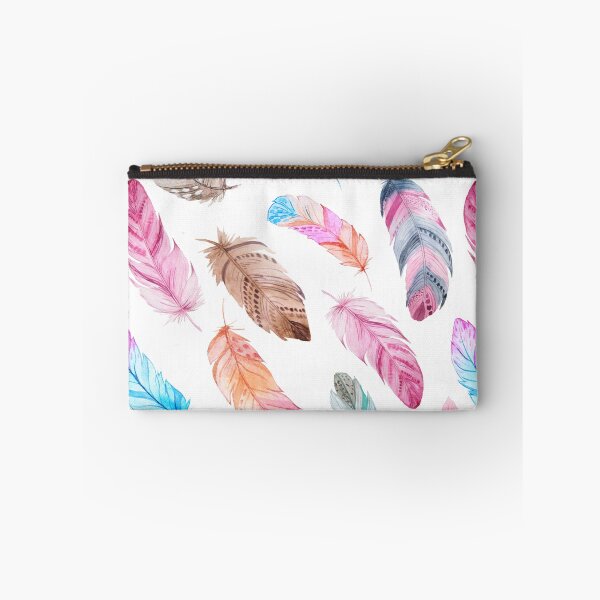 Item preview, Feather Painting watercolor designed and sold by hbnhicham.