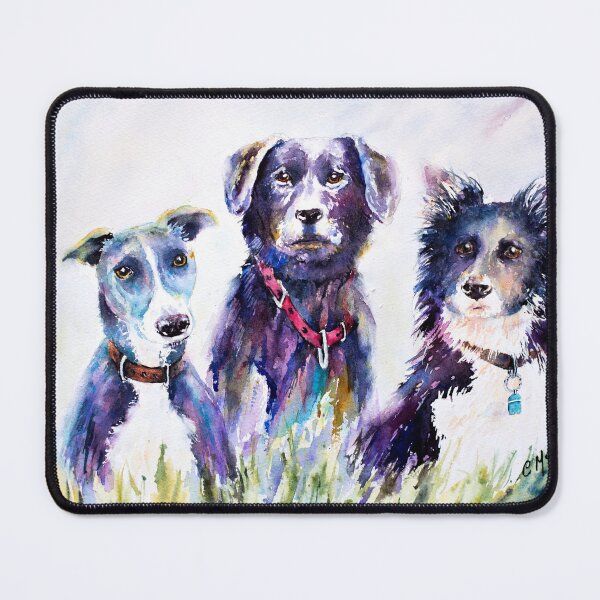 Item preview, PAWS FOR THOUGHT designed and sold by carriemckenzie.