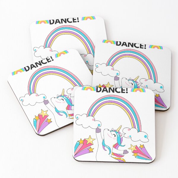 Item preview, Dance Unicorn Dance designed and sold by BlessedKaren.