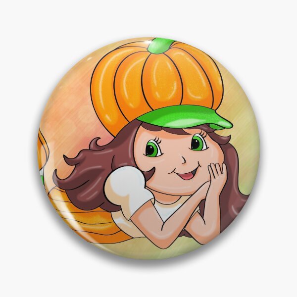 Item preview, Gourd Girl - Pumpkin Spice Latte designed and sold by GreenStardust.
