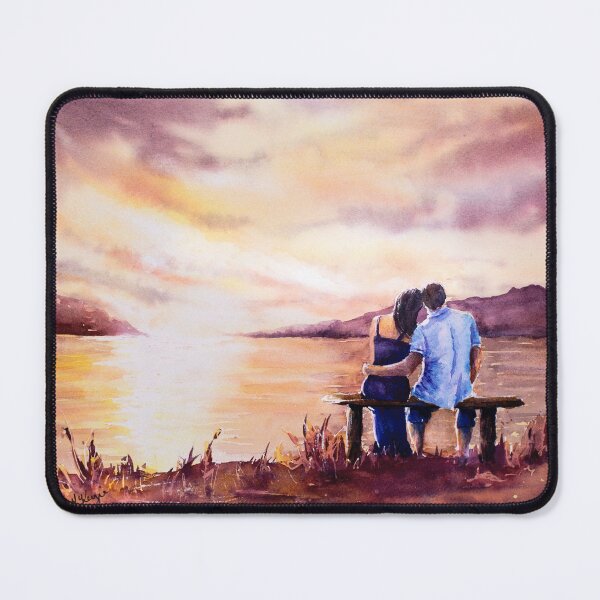 Item preview, LOVE'S GOLDEN HOUR designed and sold by carriemckenzie.