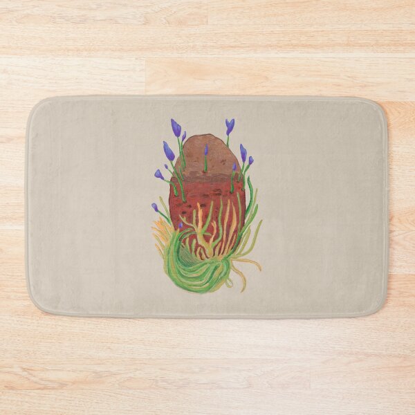 Item preview, Sprouting Sweet Potato designed and sold by Audrey Pearson.