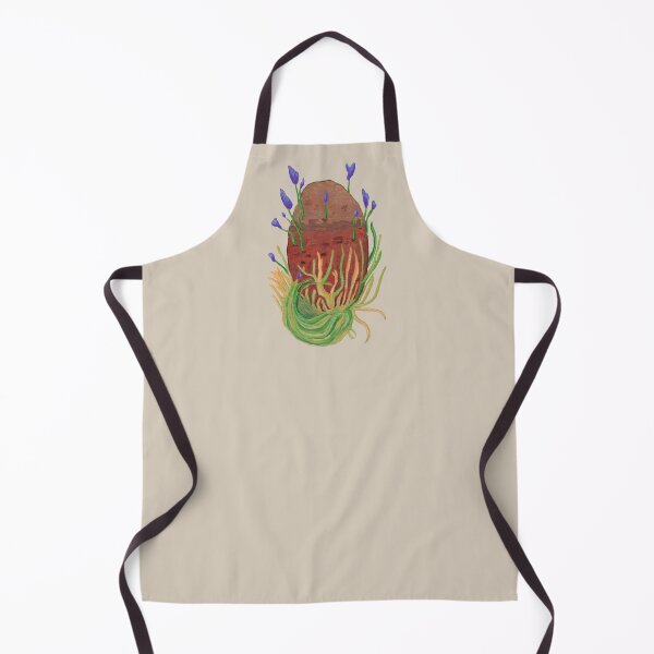 Item preview, Sprouting Sweet Potato designed and sold by Audrey Pearson.