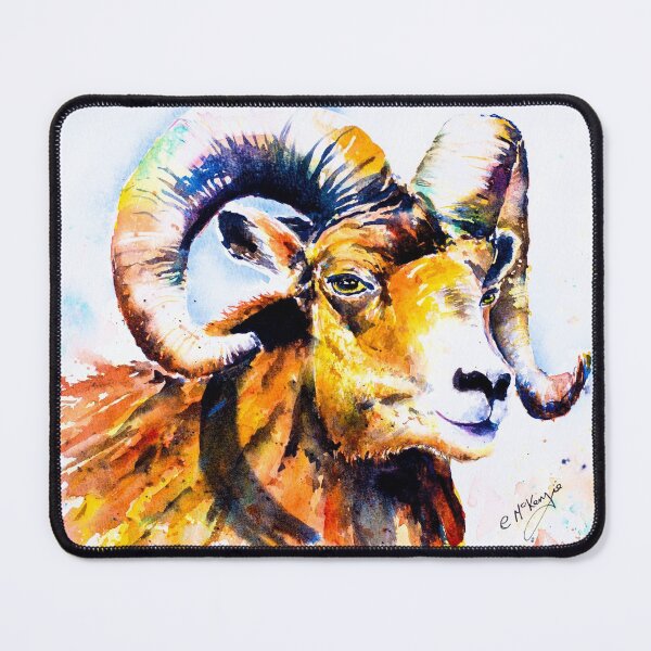 Item preview, Aries the Ram designed and sold by carriemckenzie.