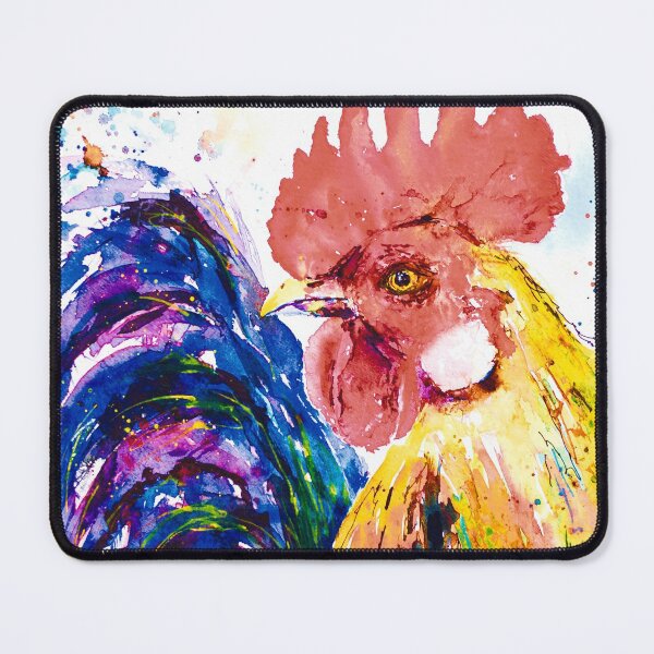Item preview, Ricky Rooster designed and sold by carriemckenzie.