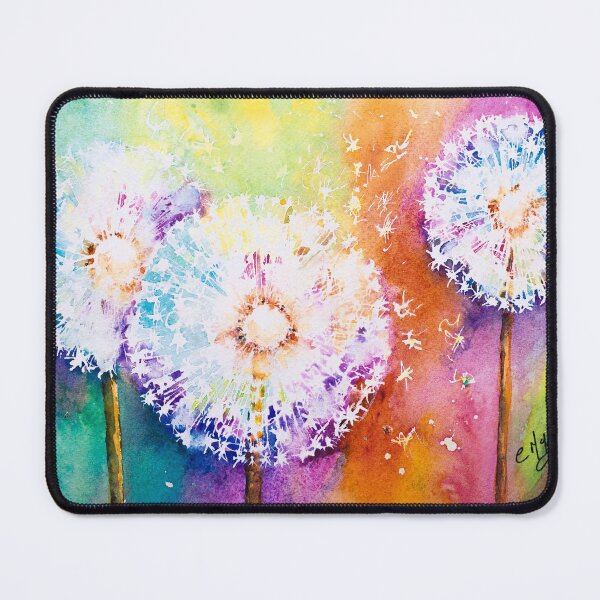 Item preview, Dandelion Fantasia designed and sold by carriemckenzie.
