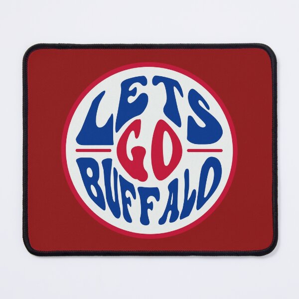 Buffalo Bills Retro Vintage Logo - Sheet Of 3 Triple Spirit Stickers at  Sticker Shoppe