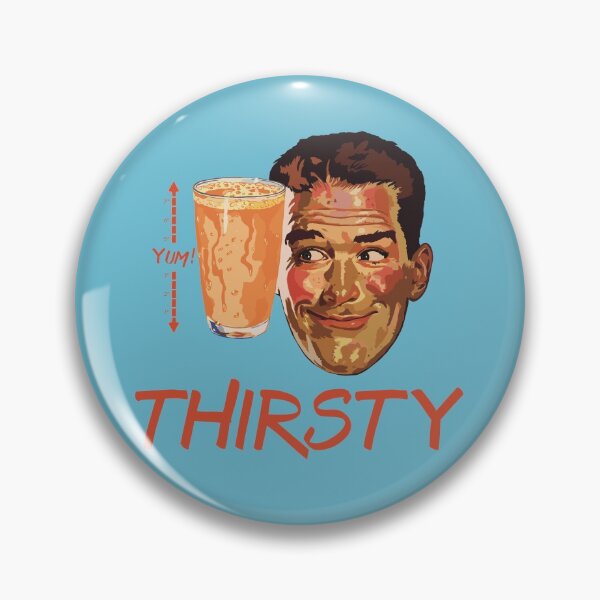 Item preview, Thirsty designed and sold by Chadwik.